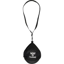 Hummel Geantă sport negru / alb