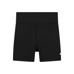 NIKE Pantaloni sport 'One' negru / alb