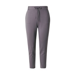ONLY Carmakoma Pantaloni 'ONLGoldtrash' gri închis