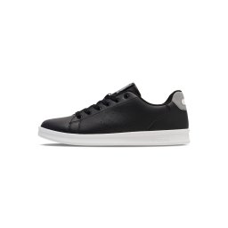 Hummel Sneaker low 'COURT LINE' gri / negru / alb