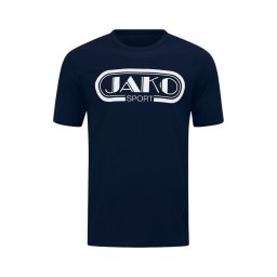 JAKO Tricou albastru / alb