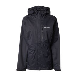 COLUMBIA Geacă outdoor 'Pouring Adventure' negru