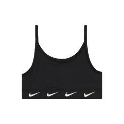 NIKE Lenjerie sport 'One' negru / alb