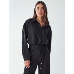 BWLDR Bluză 'FORD' negru