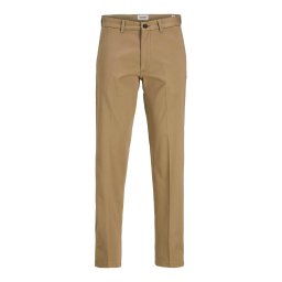 JACK & JONES Pantaloni eleganți 'JPSTKane Barret' maro cappuccino