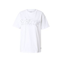 VANS Tricou 'Y2V' verde stuf / alb