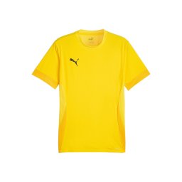 PUMA Tricou funcțional galben / negru