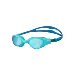 ARENA Ochelari 'THE ONE MIRROR' albastru aqua / albastru închis / alb