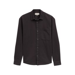 TOM TAILOR DENIM Cămașă gri metalic