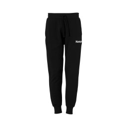 UHLSPORT Pantaloni negru / alb