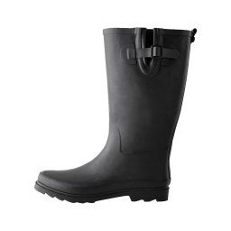 Next Cizme de cauciuc negru