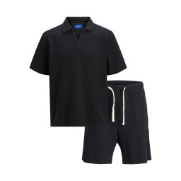 JACK & JONES Trening 'JORISLINGTON' negru