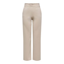 ONLY Pantaloni 'ONLPoptrash' bej închis