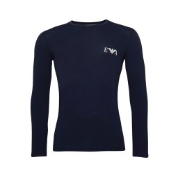 Emporio Armani Tricou albastru închis
