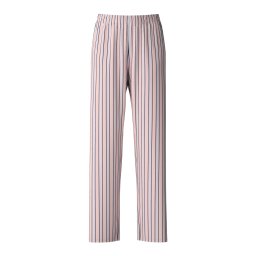 CALIDA Pantaloni de pijama albastru deschis / roz / roz pitaya / alb