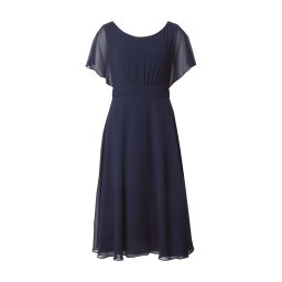Vera Mont Rochie albastru noapte