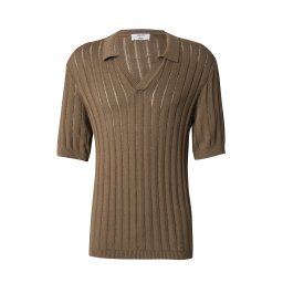 DAN FOX APPAREL Tricou 'Maximilian' oliv