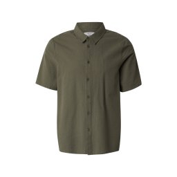 DAN FOX APPAREL Cămașă oliv