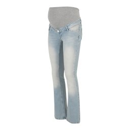 Vero Moda Maternity Jeans 'VMMGEMINI' albastru denim / gri