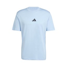 ADIDAS SPORTSWEAR Tricou funcțional 'Essentials' albastru deschis / negru