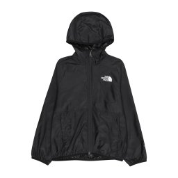 THE NORTH FACE Geacă outdoor 'CYCLONE' negru / alb