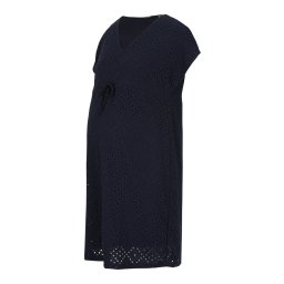 Vero Moda Maternity Rochie 'VMMTassa' bleumarin
