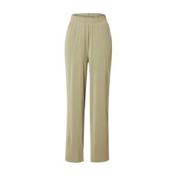 VILA Pantaloni 'VIModala' verde kiwi