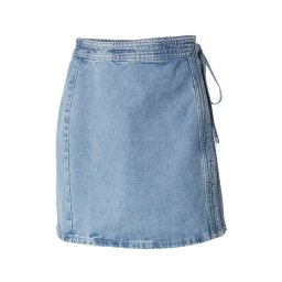 VERO MODA Fustă 'VMLiza' albastru denim