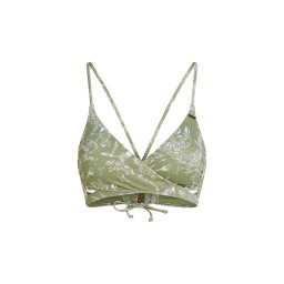 O'NEILL Sutien costum de baie 'Baay' verde pastel / alb