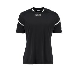 Hummel Tricou funcțional negru / alb