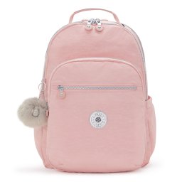 KIPLING Rucsac 'Seoul Lap' roz