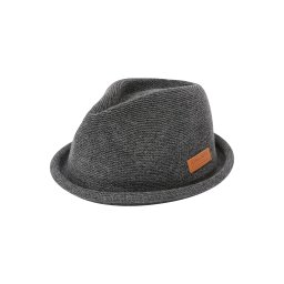 chillouts Pălărie 'Tocoa' gri amestecat