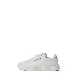 Karl Lagerfeld Sneaker low 'Kreeper' negru / alb