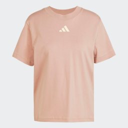 ADIDAS SPORTSWEAR Tricou 'ALL SZN' roșu pastel