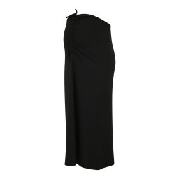 MAMALICIOUS Fustă 'MLNaia' negru