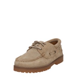 JACK & JONES Mocasini 'JFWBrooklyn' grej