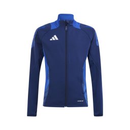 ADIDAS PERFORMANCE Geacă sport albastru / albastru marin / alb