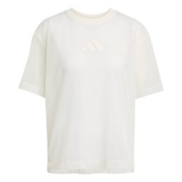 ADIDAS SPORTSWEAR Tricou funcțional 'All Szn' alb murdar
