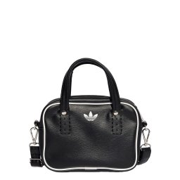 ADIDAS ORIGINALS Poșete 'Adicolor' negru / alb