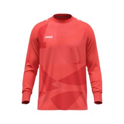 JAKO Tricot roz / roșu