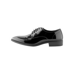 Next Pantofi cu șireturi negru