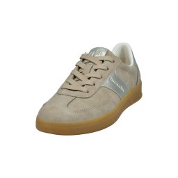 bugatti Sneaker low bej / argintiu
