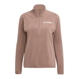 ADIDAS TERREX Pulovere sport 'ESS' maro / alb