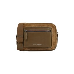 TOMMY HILFIGER Geantă de umăr oliv