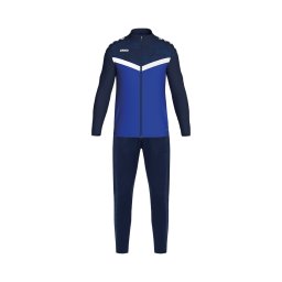JAKO Costum de trening 'Iconic' albastru / albastru marin / alb