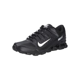 NIKE Pantofi sport 'Reax 8' negru / alb