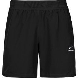 NIKE Pantaloni sport negru / alb
