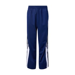 ADIDAS ORIGINALS Pantaloni 'Adibreak' albastru închis / alb
