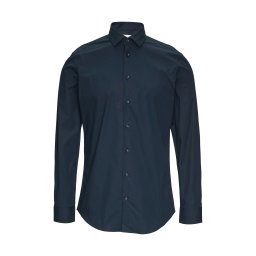 s.Oliver BLACK LABEL Cămaşă business bleumarin