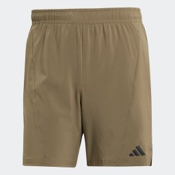 ADIDAS PERFORMANCE Pantaloni sport 'Designed for Training Workout' oliv / negru